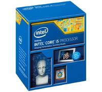Intel Core i5-4460 - Procesador (Socket H3, 3.2 GHz, 6 MB, Intel HD Graphics 4600 de 2 GB a 350 MHz)