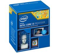Intel Core i5-4590 Processeur 3,3 GHz 4 coeurs 6 Mo Cache Socket LGA 1150
