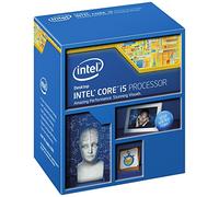 Intel Core i5-4670 - Procesador (3.4 GHz, 6 MB caché)