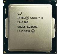 Intel Core i5-6500 3,2 GHz LGA1151 6MB caché Tray C