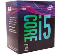 Intel Core i5-8400 - Procesador 8ª generación de procesadores Intel Core i5, Caché de 9M, hasta 4.00 GHz, 2,8 GHz, Socket FCLGA1151, PC, 14 nm