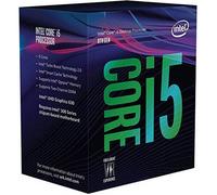 Intel Core i5-8600K - Procesador (8ª generación de procesadores Intel® Core™ i5, 3,60 GHz, LGA 1151 (Zócalo H4), PC, 14 NM, i5-8600K)