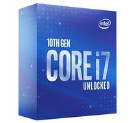 Intel Core i7-10700K procesador 3,8 GHz 16 MB Smart Cache Caja
