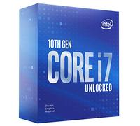 Intel Core i7-10700KF procesador 3,8 GHz 16 MB Smart Cache Caja