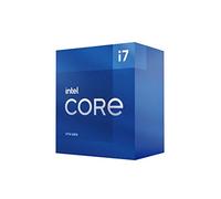 Intel Core i7-11700, procesador para Equipos de sobremesa, 8 núcleos, hasta 4,9 GHz, LGA1200 chipset Intel Serie 500 y determinados chipsets Intel Serie 400, 65 W