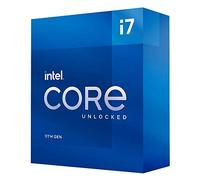 Intel Core i7-11700K procesador 3,6 GHz 16 MB Smart Cache Caja