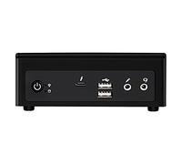 Intel Core i7-1260P Windows 11 Pro Mini PC NUC 32GB 3200MHz DDR4 RAM 1TB NVMe SSD 4K/8K Dual-HDMI Mini-DP Type-C LAN WIFI Bluetooth SATA VESA Thunderbolt