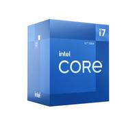 Intel Core i7-12700 procesador 25 MB Smart Cache Caja