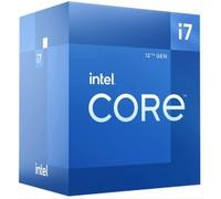 Intel Core i7-12700F procesador 25 MB Smart Cache Caja