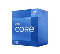 Intel Core i7-12700F procesador 25 MB Smart Cache Caja