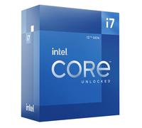 Intel Core i7-12700K procesador 25 MB Smart Cache Caja