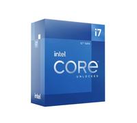 Intel Core i7-12700K, procesador para Equipos de sobremesa, para Equipos de sobremesa, 12 núcleos 8 P+4 E, hasta 5,0 GHz, Desbloqueado, LGA1700, chipset Serie 600, 125 W