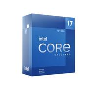 Intel® Core™ i7-12700KF 12th Generation Desktop Processor (Base Clock: 3.6GHz Turbo Boost: 5.0GHz, 6 Cores, LGA1700, RAM DDR4 and DDR5 up to 128GB) BX8071512700KF
