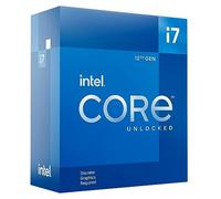 Intel Core i7-12700KF procesador 25 MB Smart Cache Caja