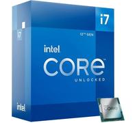 Intel Core i7-12700KF procesador 25 MB Smart Cache Caja