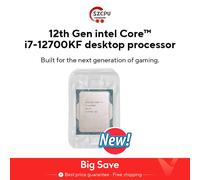 Intel Core i7 12700KF NUEVO i7 12700KF 3,6 GHz CPU de doce núcleos y veinte hilos 10NM L3 = 25M 125W LGA 1700