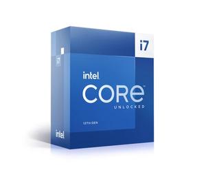 Intel® Core™ i7-13700K, procesador para Equipos de sobremesa, 16 núcleos (8 P-Core + 8 E-Cores) 30 MB de caché, hasta 5,4 GHz
