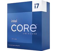 Intel Core i7-13700KF, procesador para Equipos de sobremesa, 16 núcleos (8 P-Cores + 8 E-Cores) 30 MB de caché, hasta 5,4 GHz