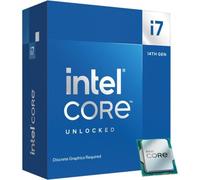 Intel Core i7-14700KF procesador 33 MB Smart Cache Caja