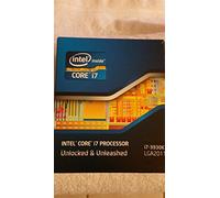 Intel Core i7-3930K - Coreâ„¢ i7-3930K Processor (12M Cache, 3.20 GHz)