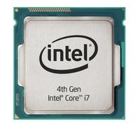 Intel Core i7-4770K 3.5GHz 8MB L3 - Procesador (up to 3.90 GHz), 4ª generación de procesadores Intel® Core™ i7, 3,5 GHz, LGA 1150 (Socket H3), PC, 22 NM, i7-4770K