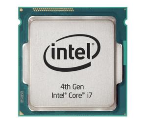 Intel Core i7-4770K 3.5GHz 8MB L3 - Procesador (up to 3.90 GHz), 4ª generación de procesadores Intel® Core™ i7, 3,5 GHz, LGA 1150 (Socket H3), PC, 22 NM, i7-4770K