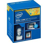 Intel Core i7-4790 - Procesador (3.6 GHz, Socket H3, 32 GB, DDR3-SDRAM)