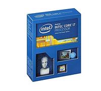 Intel - Core i7-4820k - procesador (Core i7-4xxx, 3,7 GHz, Socket r (lga 2011), 64 GB, ddr3-sdram, 1333, 1600, 1866 MHz)