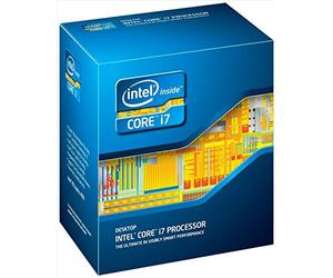 Intel Core i7 4930K Extreme Hex Core - Procesador para CPU (Socket 2011, 3,40 GHz, 12 MB, 130 W, tecnología HyperThreading, tecnología de virtualización)