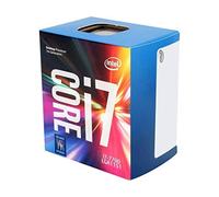 Intel Core i7-7700 - Procesador con tecnología Kaby Lake (Socket LGA1151, Frecuencia 3.6 GHz, Turbo 4.2 GHz, 4 Núcleos, 8 Subprocesos, Intel HD Graphics 630), Plata