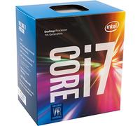 Intel Core i7-7700K - Procesador (7ª generación de procesadores Intel® Core™ i7, 4,20 GHz, LGA 1151 (Zócalo H4), PC, 14 NM, i7-7700K)