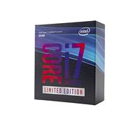 Intel Core i7-8086K Procesador (hasta 5,00 GHz Con Tecnología Turbo Boost 2.0, 12 MB de Caché), en Caja