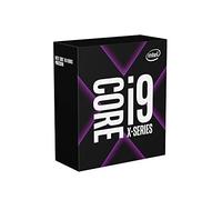 Intel Core i9-10900X LGA2066 X299 Series - Procesador de sobremesa (10 núcleos hasta 4,7 GHz, 165 W) 10 Kerne 3.7 GHz