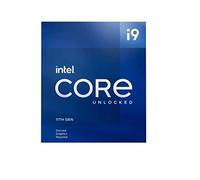 Intel Core i9-11900F, procesador para equipos de sobremesa, 8 núcleos, hasta 5,2 GHz, LGA1200 chipset Intel serie 500 y determinados chipsets Intel serie 400 , 65 W