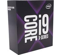 Intel Core i9-9820X - Procesador (16.5 MB SmartCache, DDR4-2666, 10 núcleos de 3.3 GHz, LGA 2066, Velocidad del Bus 8 GT/s DMI3, litografía 14 NM)