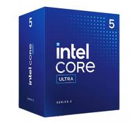 Intel Core Ultra 5 225F - hasta 4.90GHz - 10 núcleos - 10 hilos - 20MB caché - LGA1851 Socket - Box (necesita gráfica dedicada)