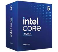 Intel Core Ultra 5-235 Procesador de Escritorio 14 Núcleos (6P+8E) 3.4 GHz, Turbo 5.0 GHz, 24MB Cache, Socket LGA1851, DDR5, Gráficos Intel, vPro, NPU AI Boost - BX80768235