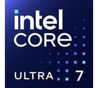 Intel Core Ultra 7 265K LGA1851 20 cores 30 MB cache 5,5 GHz 125W TDP tray