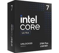 Intel - CORE ULTRA 7 270K PLUS 3.70GHZ CHIP SKTLGA1851 36.00MB CACHE BOXED