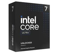 Intel Core Ultra 7 265KF procesador 30 MB Smart Cache Caja