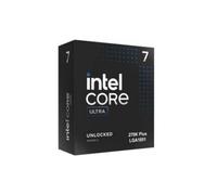 Intel® Core™ Ultra 7 Processor 270K Plus 24 cores (8 P-cores + 16 E-cores) up to 5.5 GHz