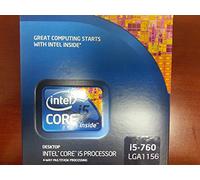 Intel CPU Core I5-760 2.8 GHz 8M Lga1156 Bx80605I5760 908720