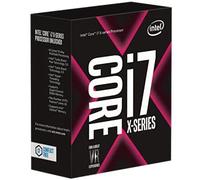 INTEL CPU Core i7-9800X 3,80 GHz LGA2066 16,5 M Boxed CPU