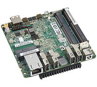 Intel D33217GKE - Placa Base (SO-DIMM, DDR3-SDRAM, Dual, Intel, Core i3, BGA1023)