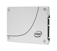 Intel DC S3520 480GB 480GB - Disco Duro sólido (Plata, Serial ATA III, MLC, 256-bit AES, 0-70 °C, 2.5")