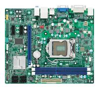 Intel DH61BF Intel H61 LGA 1155 (Socket H2) Micro ATX - Motherboards (DDR3-SDRAM, DIMM, 800,1066,1333 MHz, Dual, 16 GB, Intel)