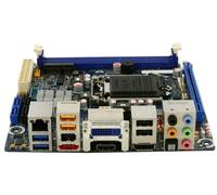 Intel DH77DF Intel H77 LGA 1155 (Socket H2) Mini ITX - Placa Base (DDR3-SDRAM, DIMM, 1066,1333,1600 MHz, Dual, 1,5 V, 16 GB)