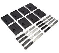 Intel Discos Duros Marca Modelo 2.5" SSD Bay Module - Caja de Unidades para Almacenamiento - 2.5" - para P/N: M50CYP2SB1U, M50CYP2SBSTD