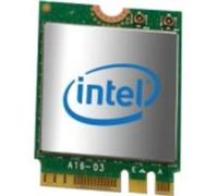 Intel Dual Band Wireless-AC 3168 WLAN / Bluetooth 433 Mbit/s Interno - Accesorio de red (Interno, Inalámbrico, M.2, WLAN / Bluetooth, Wi-Fi 5 (802.11ac), 433 Mbit/s)