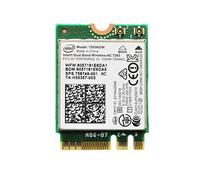 Intel Dual Band Wireless-AC 7265 802.11ac, de Doble Banda, 2x2 Wi-Fi + Bluetooth 4.0 - (7265NGW)